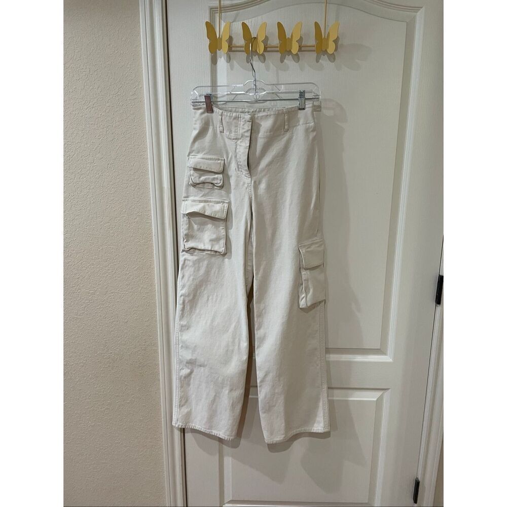 Aritzia Wilfredo Cargo Pant Size 4